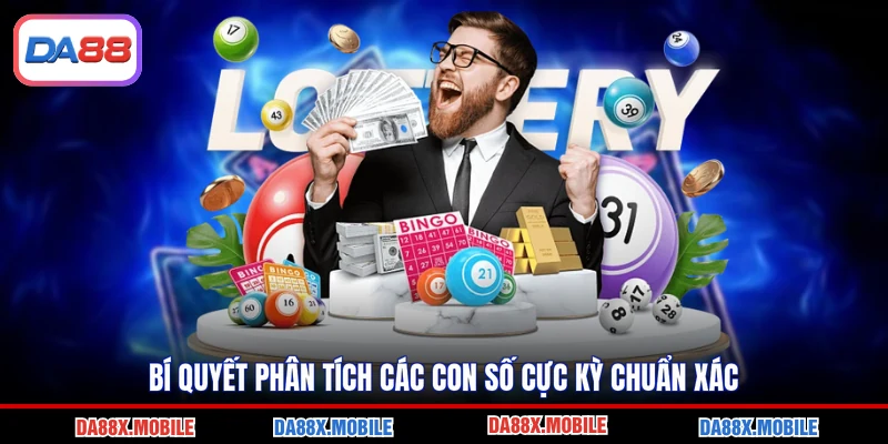 Bí quyết phân tích các con số cực kỳ chuẩn xác