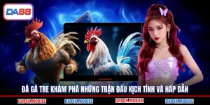 Đá Gà Tre Khám Phá Những Trận Đấu Kịch Tính Và Hấp Dẫn