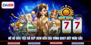 Nổ Hũ Bữa Tiệc Đá Quý Đem Đến Các Vòng Quay Đầy Màu Sắc