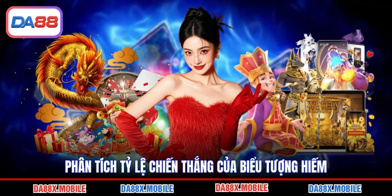 Phân tích tỷ lệ chiến thắng của biểu tượng hiếm